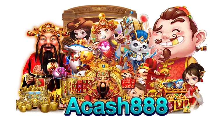 Acash888